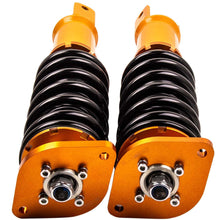 Laden Sie das Bild in den Galerie-Viewer, Kompatibel Für Nissan Gewindefahrwerke Coil Suspension Kit kompatibel für NISSAN 370Z Z34 2008+ Coupe Limousine Schraubenfeder