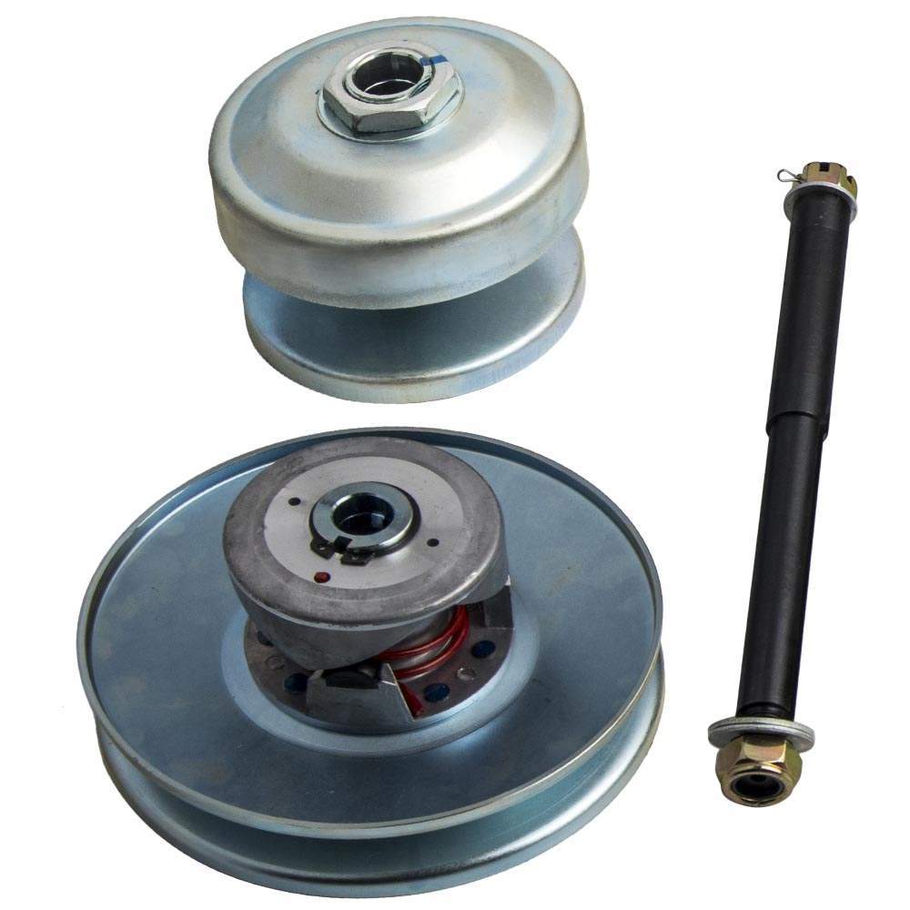 Kupplung antreiben Go Kart Torque Converter Kit 40 Series Clutch Pulley Driver for all 9HP - 18HP