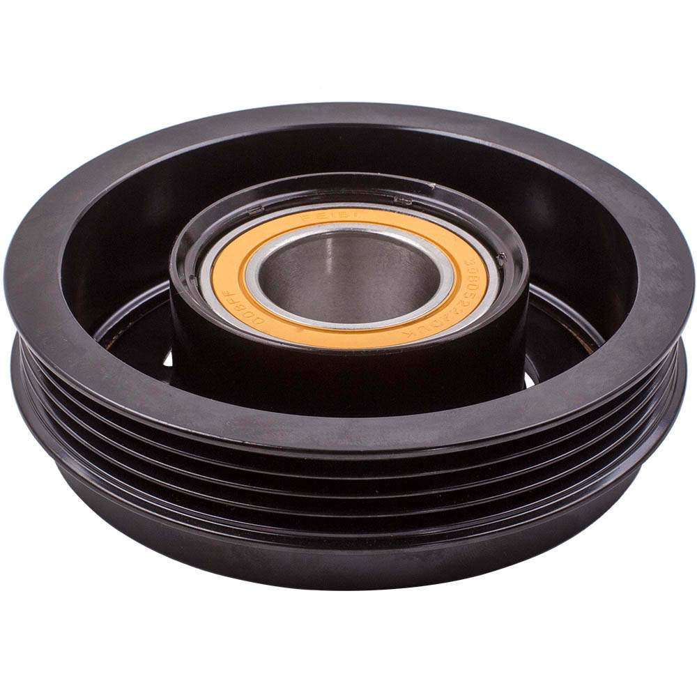 Kupplung antreiben A/C Compressor Clutch Kit Pulley Coil fit Chevy Silverado Suburban GMC Sierra