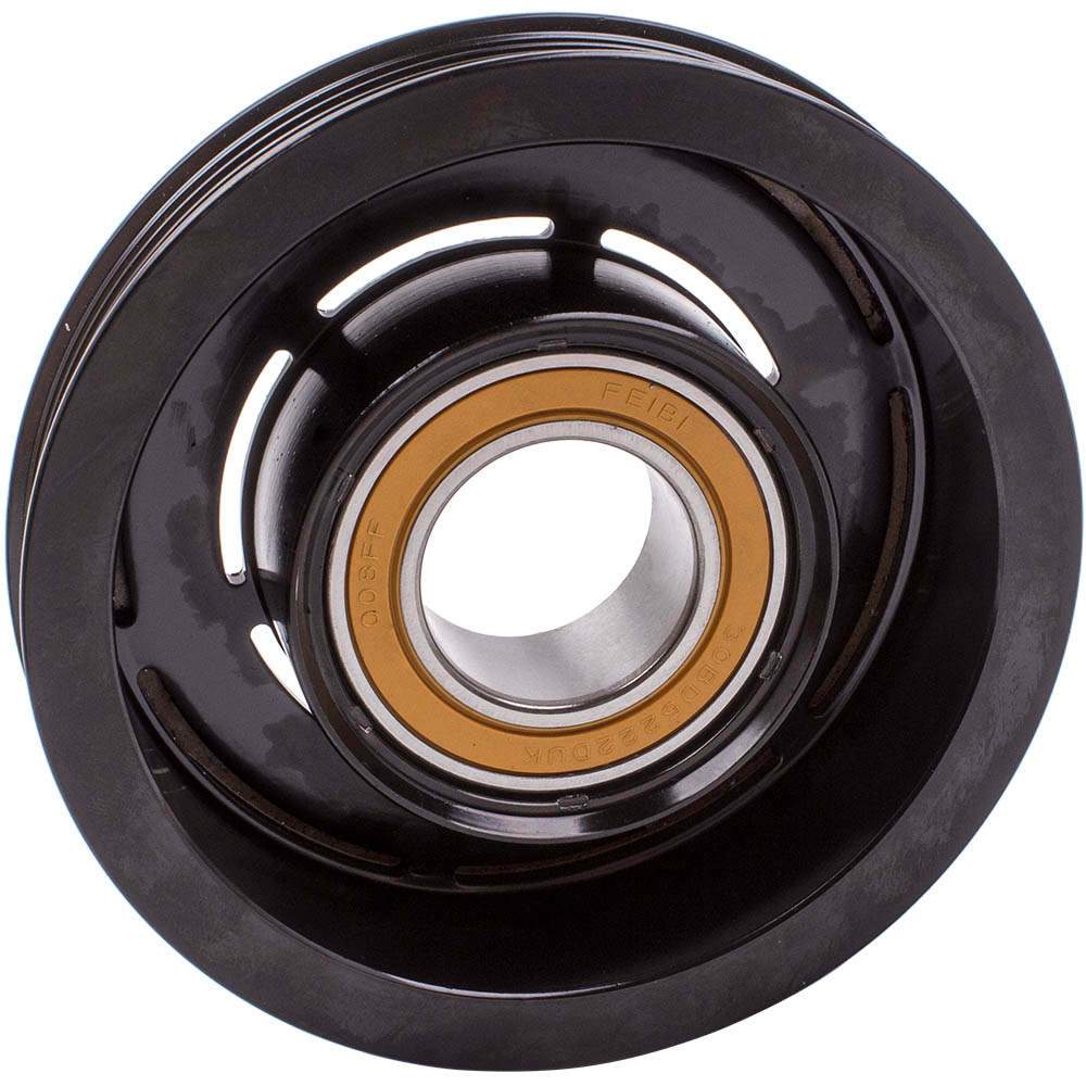 Kupplung antreiben A/C Compressor Clutch Kit Pulley Coil fit Chevy Silverado Suburban GMC Sierra