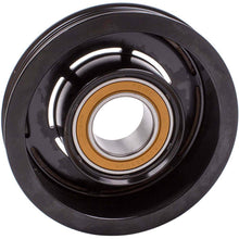 Laden Sie das Bild in den Galerie-Viewer, Kupplung antreiben A/C Compressor Clutch Kit Pulley Coil fit Chevy Silverado Suburban GMC Sierra