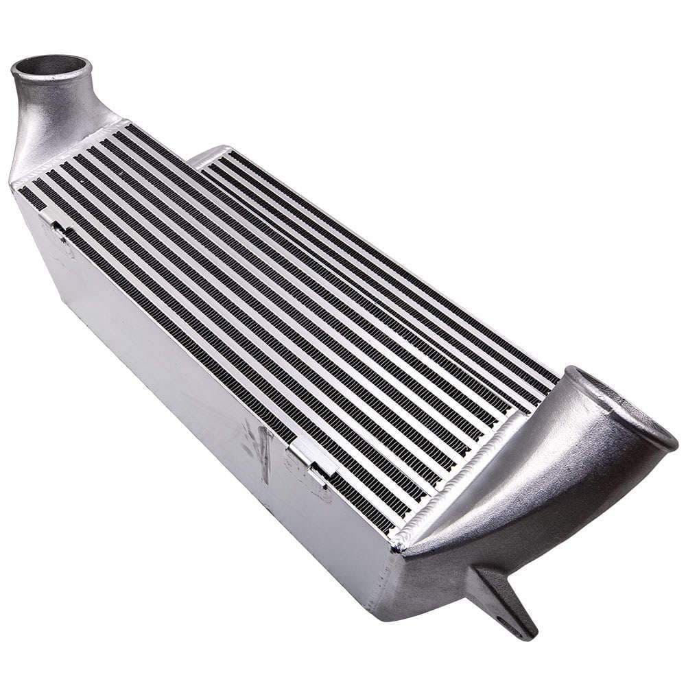 Ladeluftkühler Aluminium 7,5 '' Stufen-Ladeluftkühler Kit für BMW E82 135i 2008-2011 (inkl. 19% Mwst)