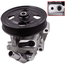 Laden Sie das Bild in den Galerie-Viewer, Lenkungsteile Für Ford Mondeo IV 4 Galaxy 1.8 2.0 TDCi Hydraulische Servopumpe 1674663