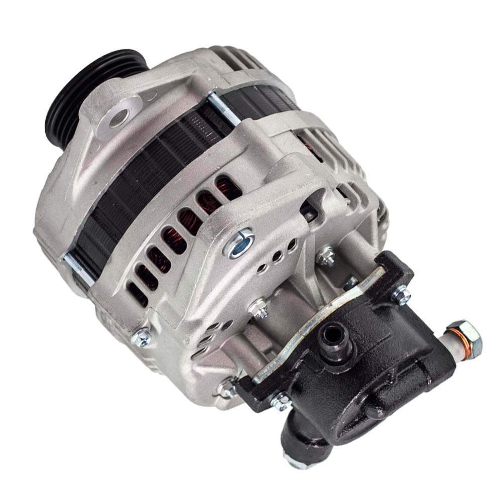 Lichtmaschinen Lichtmaschine Generator 100 A für OPEL Astra G 1.7 DTI 16V CDTI