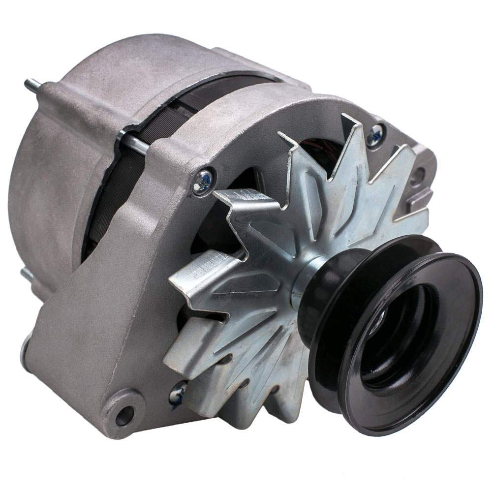 Lichtmaschinen Für VW Transporter T3 1.6 1.7 Turbo Diesel Lichtmaschine 65A 14V 068903031L