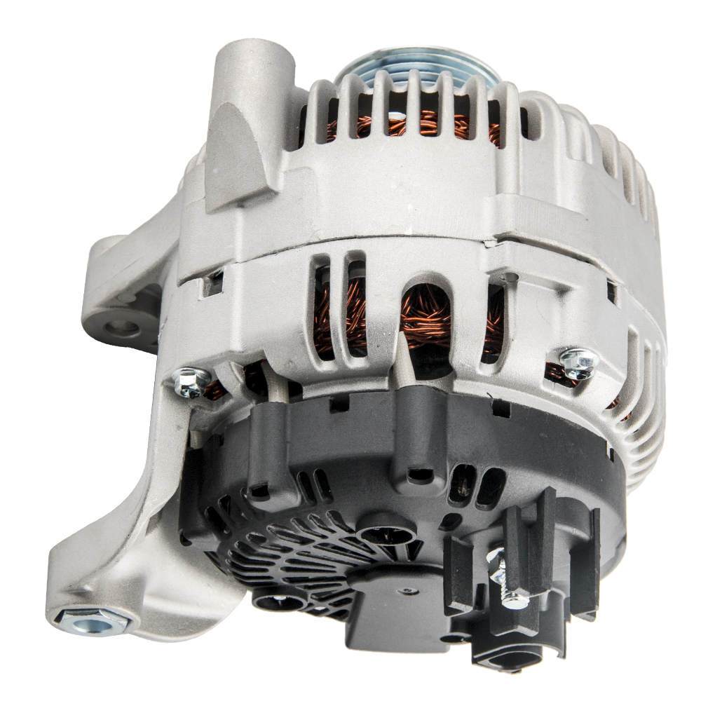 Lichtmaschinen Lichtmaschine Generator 170A kompatibel für BMW 5er E60 6er E63 E64 7er E65 12317788821