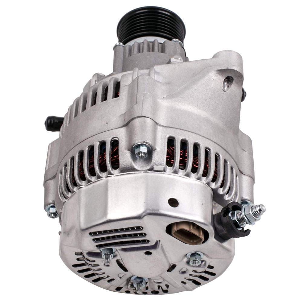 Lichtmaschinen Lichtmaschine Alternator 14V 120A für Land Rover Discovery II 2.5 Td5 ERR6999