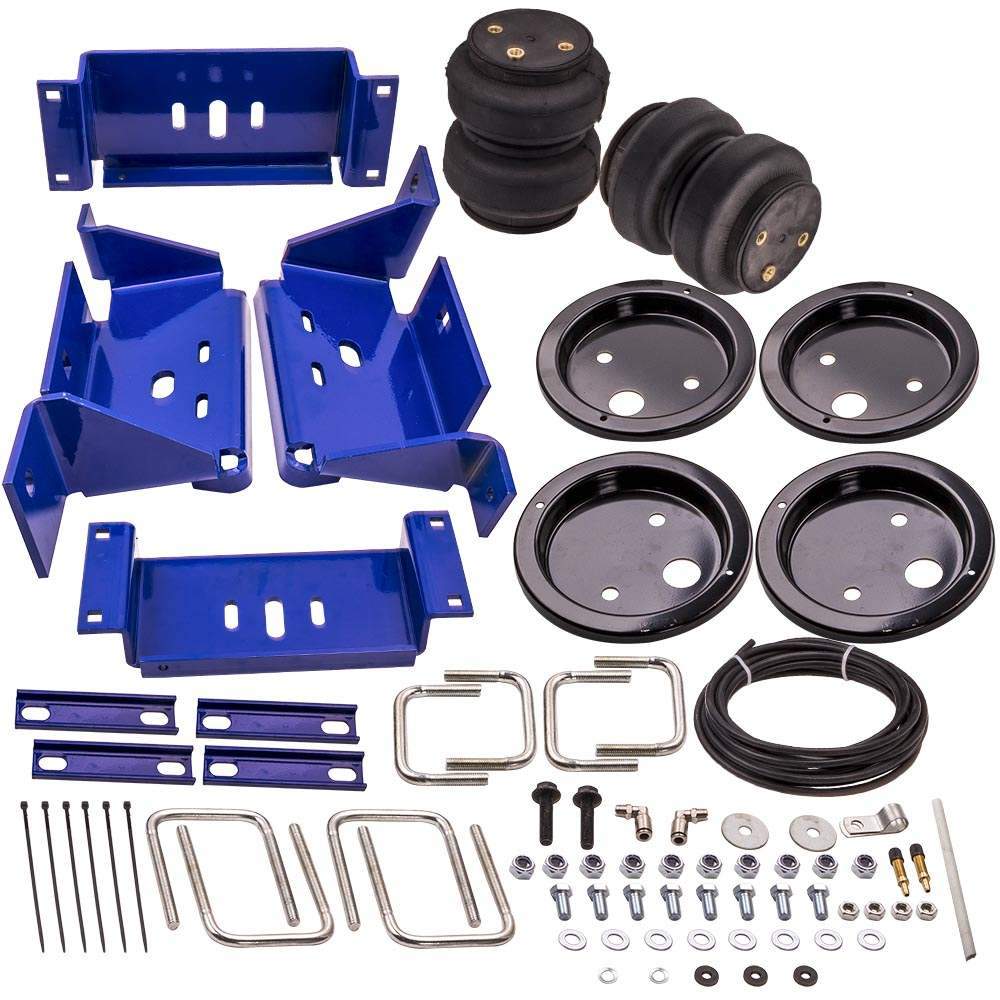 Lift Level Kit Hinten Fahrwerk Luftbalg Level Kit für Ford F250 F350 RWD 4WD 1999