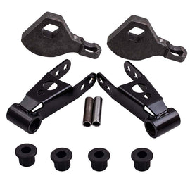 Lift Level Kit Höherlegungskit Schäkel 1"-3" vorne + hinten für Dodge Dakota Durango 4WD