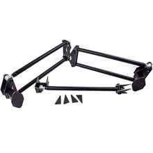 Laden Sie das Bild in den Galerie-Viewer, Lift Level Kit Universal Weld-On Parallel 4-Link Suspension Kit mit 24  zollStangen hinten Hinten