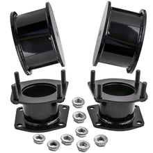 Laden Sie das Bild in den Galerie-Viewer, Lift Level Kit 3 Zoll Inch Leveling Lift Kit Höherlegungskit für Jeep Grand Cherokee Commander (inkl. 19% Mwst)