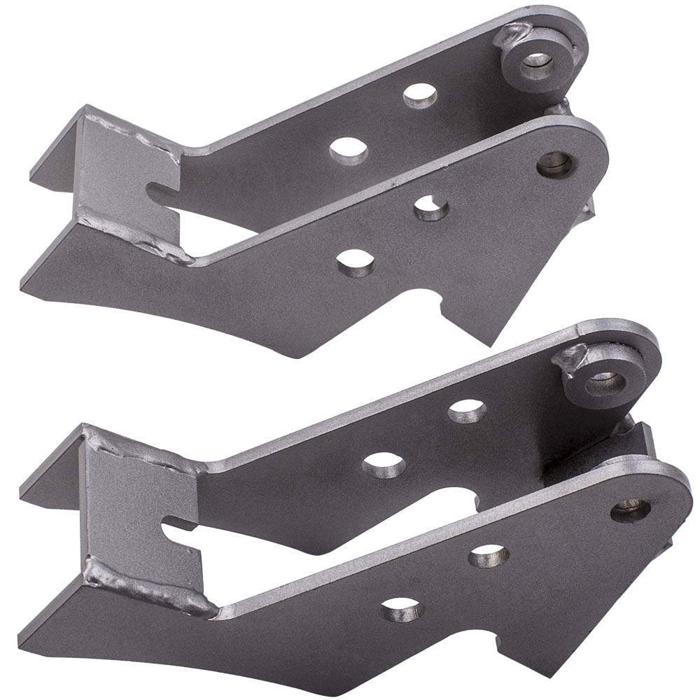 Lift Level Kit 2,5 &quot; Leveling Lift Kit Höherlegung für Can-Am UTV Commander ab Bj. 2011