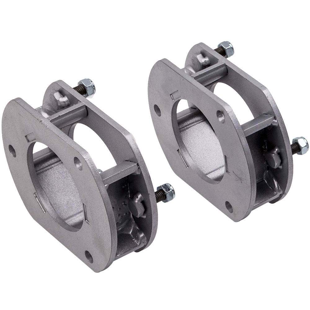 Lift Level Kit 2,5'' Vorder + Hinter Höherlegung Level Lift Kit für Jeep Grand Cherokee 11-19