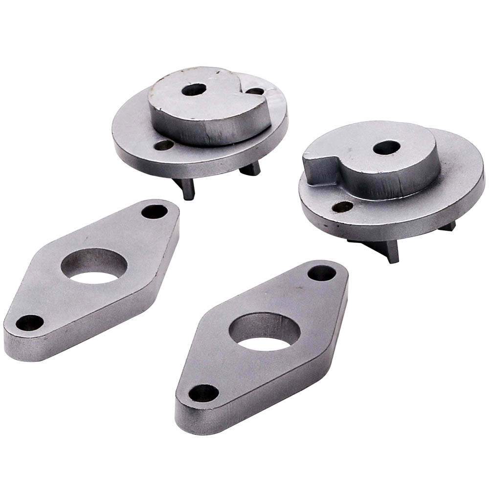 Lift Level Kit 2,5'' Vorder + Hinter Höherlegung Level Lift Kit für Jeep Grand Cherokee 11-19