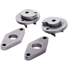 Laden Sie das Bild in den Galerie-Viewer, Lift Level Kit 2,5&#39;&#39; Vorder + Hinter Höherlegung Level Lift Kit für Jeep Grand Cherokee 11-19