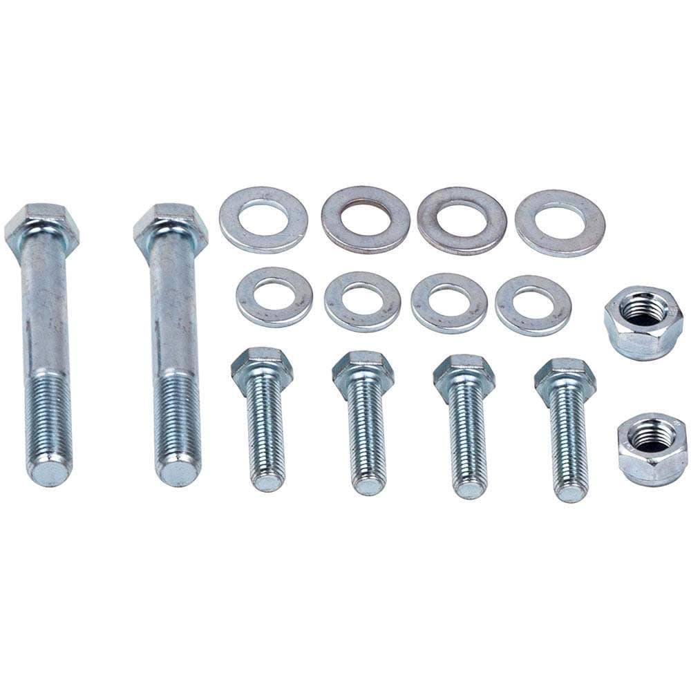 Lift Level Kit 2,5'' Vorder + Hinter Höherlegung Level Lift Kit für Jeep Grand Cherokee 11-19