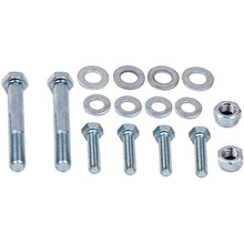 Laden Sie das Bild in den Galerie-Viewer, Lift Level Kit 2,5&#39;&#39; Vorder + Hinter Höherlegung Level Lift Kit für Jeep Grand Cherokee 11-19