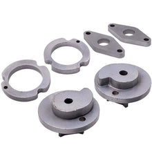 Laden Sie das Bild in den Galerie-Viewer, Lift Level Kit 2,5&#39;&#39; Vorder + Hinter Höherlegung Level Lift Kit für Jeep Grand Cherokee 11-19