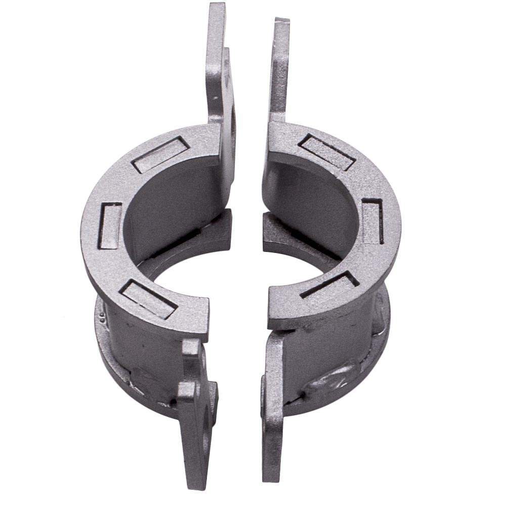 Lift Level Kit 2 Vorne + Hinten Höherlegungskit kompatibel für Jeep Cherokee KL 2014-2019