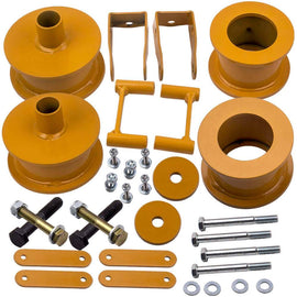 Lift Level Kit 3" vorne + hinten Höherlegungskit Level Lift Kit für Jeep Wrangler JK
