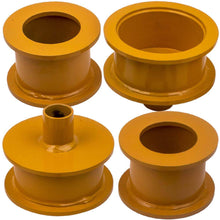 Laden Sie das Bild in den Galerie-Viewer, Lift Level Kit 3" vorne + hinten Höherlegungskit Level Lift Kit für Jeep Wrangler JK