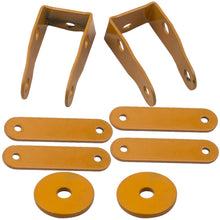 Laden Sie das Bild in den Galerie-Viewer, Lift Level Kit 3" vorne + hinten Höherlegungskit Level Lift Kit für Jeep Wrangler JK