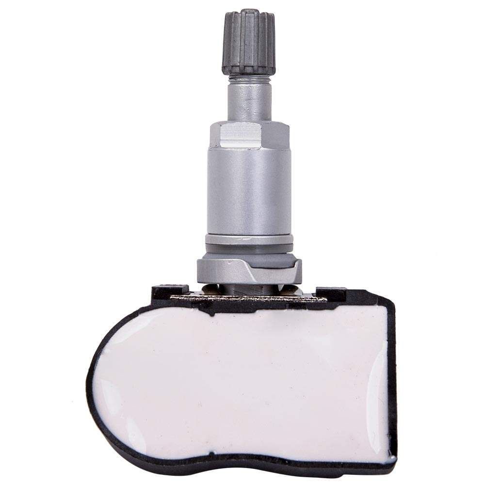 Luft-Kraftstoff-Verhältnis-Sensor 4x RDKS TPMS Reifendrucksensoren Metallventil BBP337140B Für Mazda 2 3 5 6 CX3