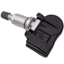 Laden Sie das Bild in den Galerie-Viewer, Luft-Kraftstoff-Verhältnis-Sensor 4x RDKS TPMS Reifendrucksensoren Metallventil BBP337140B Für Mazda 2 3 5 6 CX3