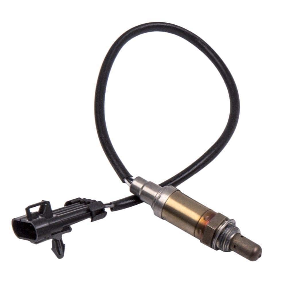 Luft-Kraftstoff-Verhältnis-Sensor 4x Lambdasonde Sauerstoffsensor kompatibel für Chevrolet Silverado 150 1996 1997 1998
