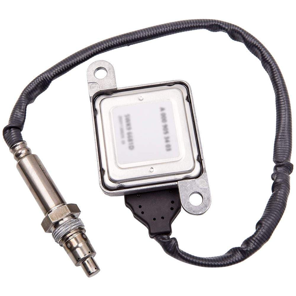 Luft-Kraftstoff-Verhältnis-Sensor Neu Lambdasonde NOX Sensor für Mercedes Benz A0009053403 A0009055100