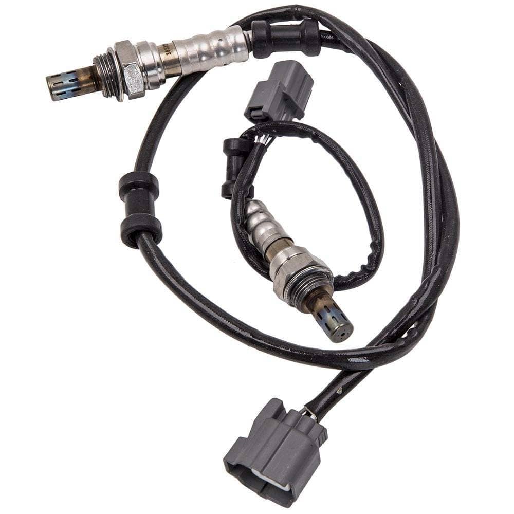 Luft-Kraftstoff-Verhältnis-Sensor Paar Lambdasonde Sensor für Honda Accord 1.8i 2.0i 2.2i 16V SUPER