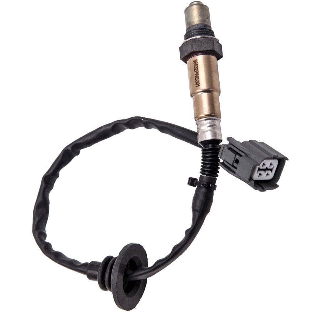 Luft-Kraftstoff-Verhältnis-Sensor Sauerstoffsensor Lambdasonden Sensor Vorne Hinten für HONDA Jazz II 36532PWEG01