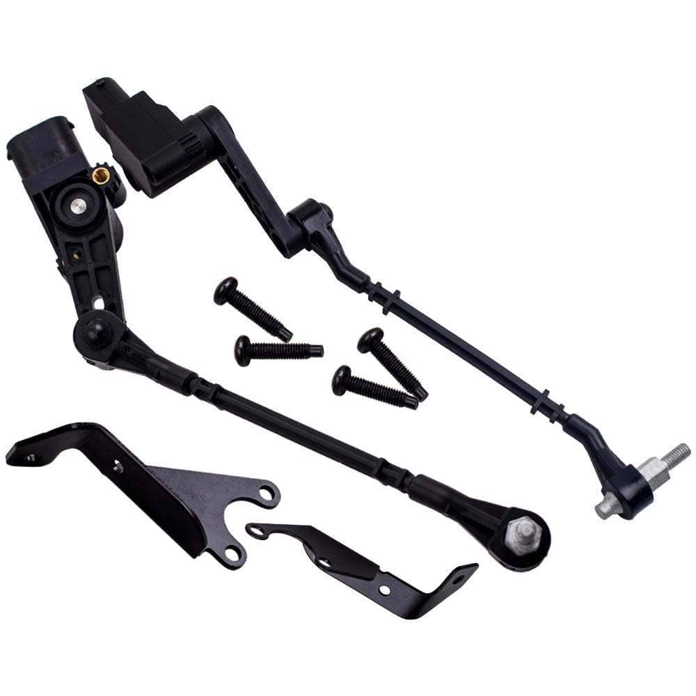 Luft-Kraftstoff-Verhältnis-Sensor Für Range Rover MK3/L322 Vorne Links and Rechts Luftfederung Höhensensor x2
