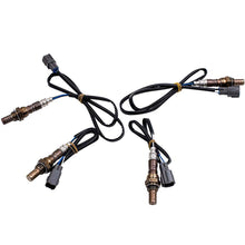 Laden Sie das Bild in den Galerie-Viewer, Luft-Kraftstoff-Verhältnis-Sensor 4x Lambdasonde Regelsonde Lamda Sonde Saürstoffsensor Für Toyota RAV4 8946742010