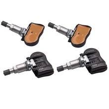 Laden Sie das Bild in den Galerie-Viewer, Luft-Kraftstoff-Verhältnis-Sensor 4 stk RDKS TPMS Reifendrucksensoren für Tesla Model 3, S, X OE 103460200A NEU