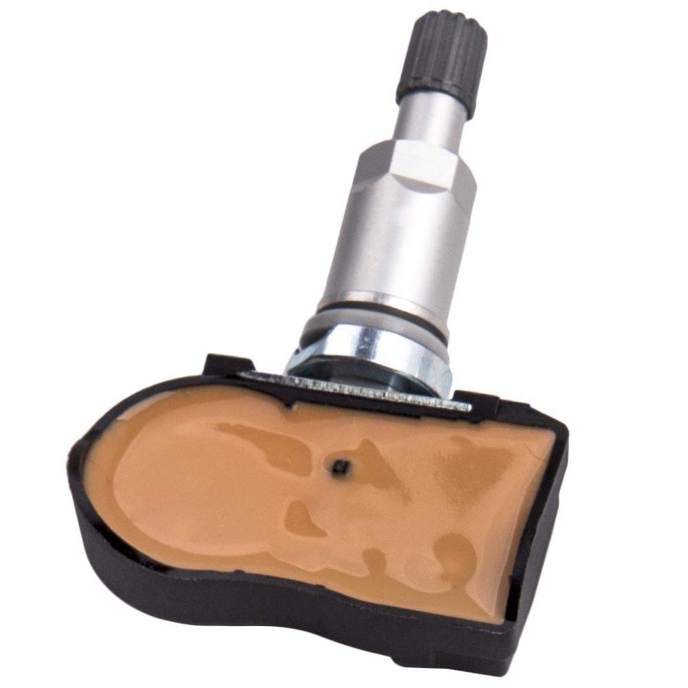 Luft-Kraftstoff-Verhältnis-Sensor 4 stk RDKS TPMS Reifendrucksensoren für Tesla Model 3, S, X OE 103460200A NEU