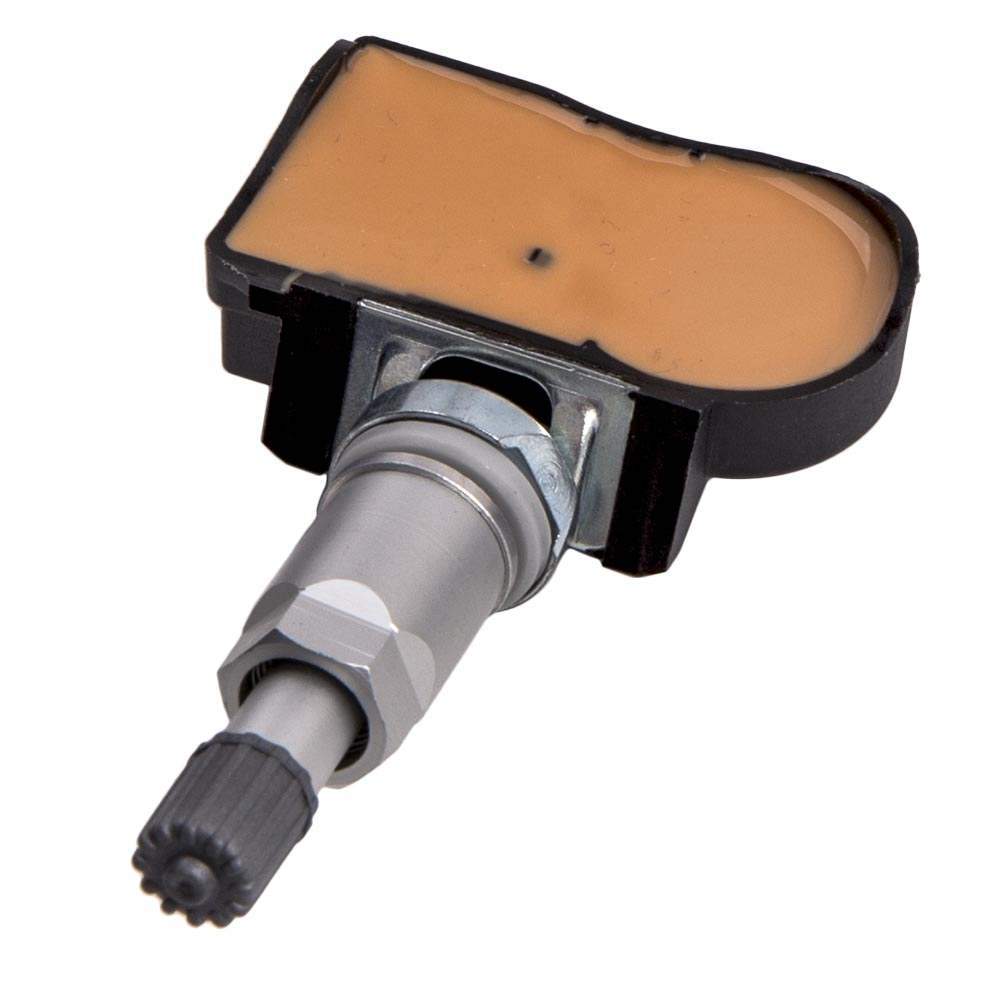 Luft-Kraftstoff-Verhältnis-Sensor 4 stk RDKS TPMS Reifendrucksensoren für Tesla Model 3, S, X OE 103460200A NEU