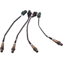Laden Sie das Bild in den Galerie-Viewer, Luft-Kraftstoff-Verhältnis-Sensor 4 x Sauerstoffsensor Lambdasonden Sensor für Nissan Titan 5.6L 234-5060 234-4835