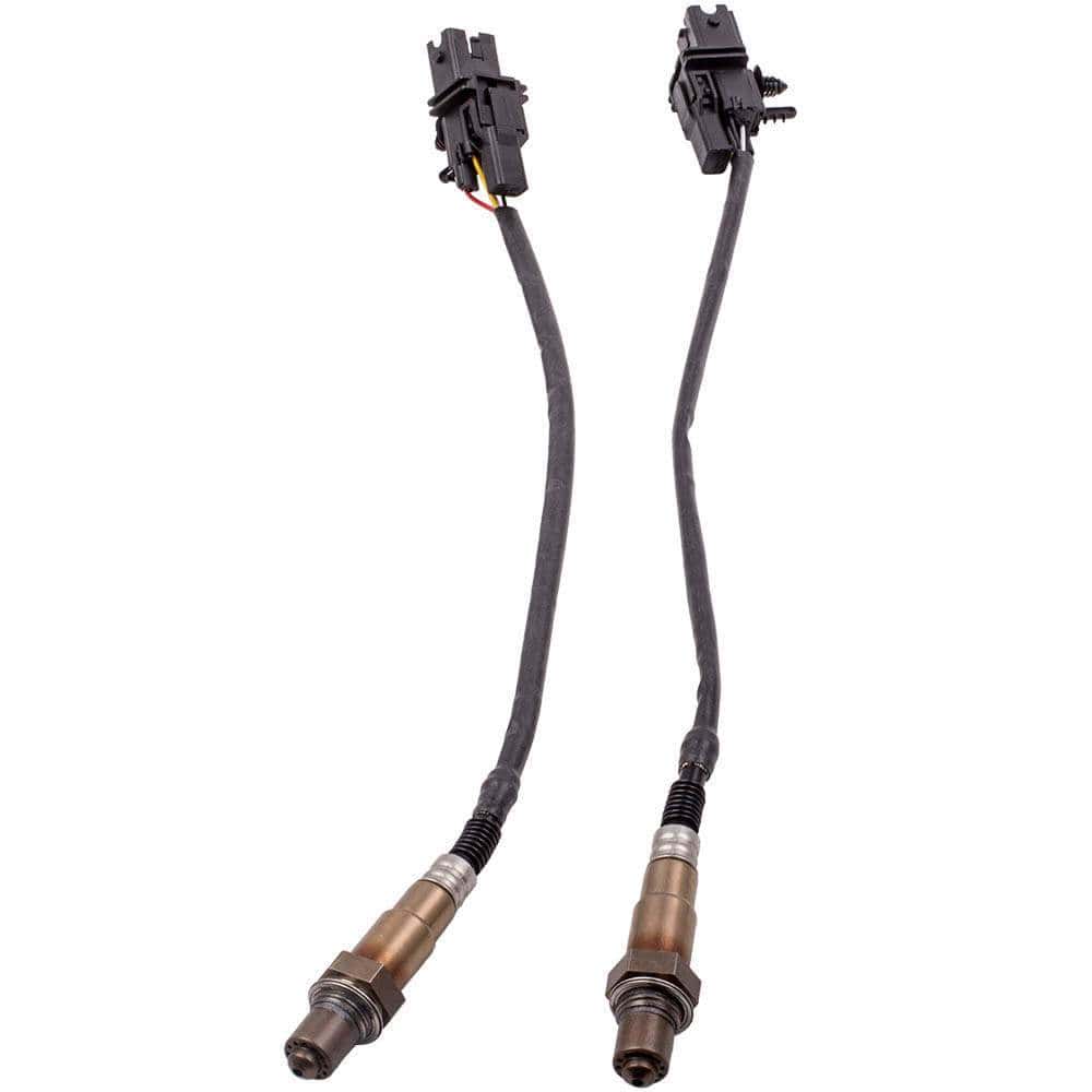 Luft-Kraftstoff-Verhältnis-Sensor 4 x Sauerstoffsensor Lambdasonden Sensor für Nissan Titan 5.6L 234-5060 234-4835