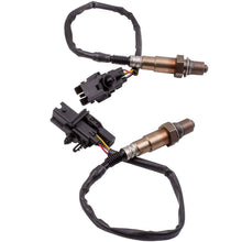 Laden Sie das Bild in den Galerie-Viewer, Luft-Kraftstoff-Verhältnis-Sensor 4 x Sauerstoffsensor Lambdasonden Sensor für Nissan Titan 5.6L 234-5060 234-4835