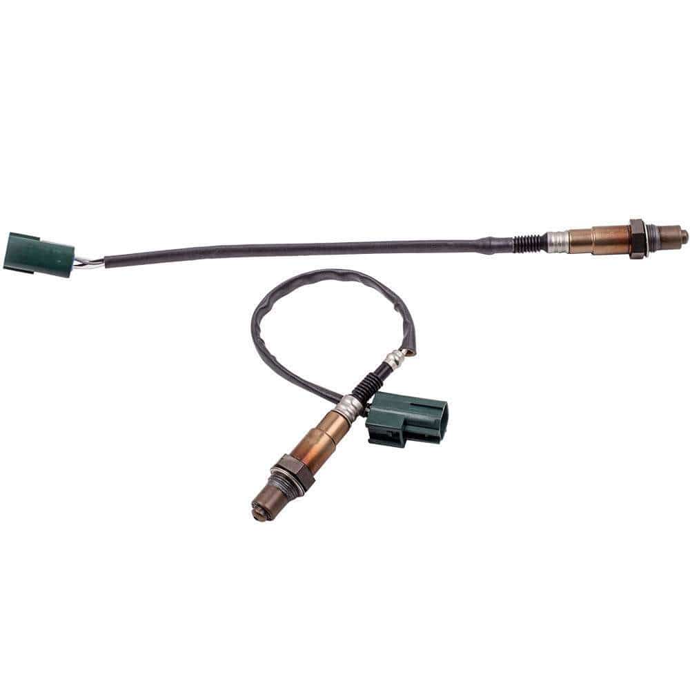 Luft-Kraftstoff-Verhältnis-Sensor 4 x Sauerstoffsensor Lambdasonden Sensor für Nissan Titan 5.6L 234-5060 234-4835