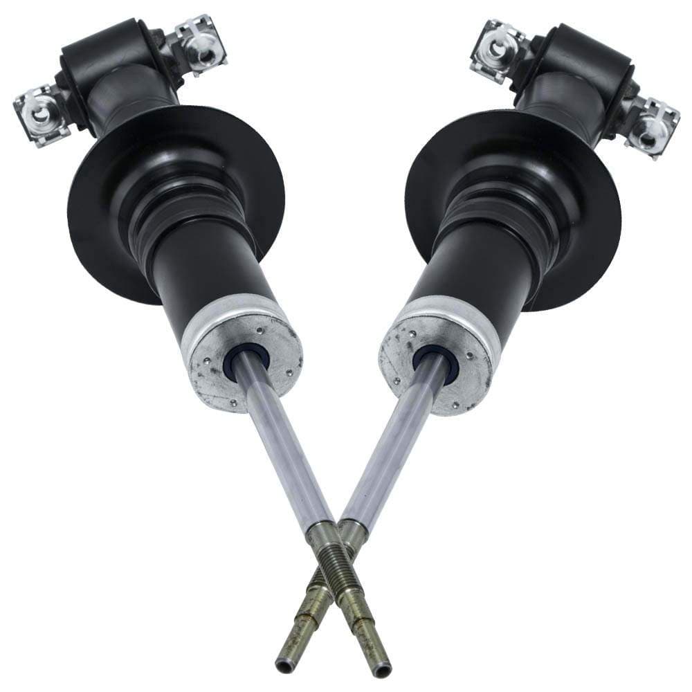 Luftfederung Paar Stoßdämpfer vorne kompatibel für Chevrolet Suburban 1500 kompatibel für GMC Yukon XL 1500 2007-14