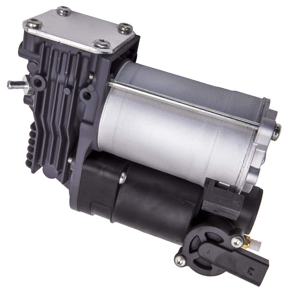 Luftpumpe Kompressor Luftfederung Niveauregulierung Mit Ventilblock für BMW 5er E61