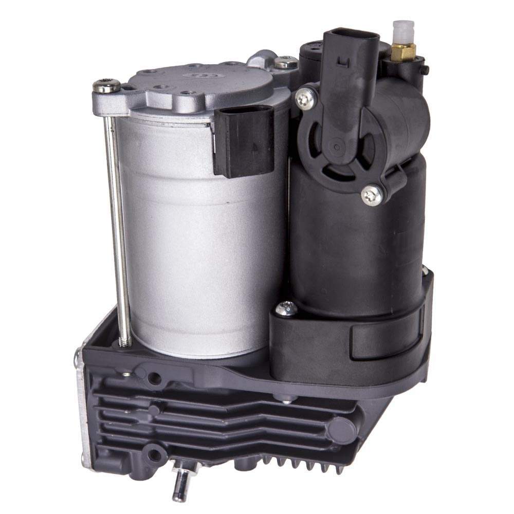 Luftpumpe Kompressor Luftfederung Niveauregulierung Mit Ventilblock für BMW 5er E61