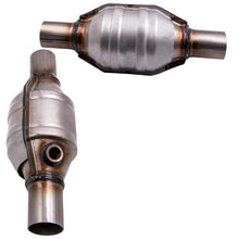 Laden Sie das Bild in den Galerie-Viewer, Motorsystem Katalysator Catalytic Converter 53004 Universal T409 Edelstahl 2”