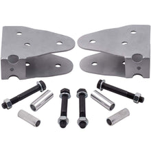 Laden Sie das Bild in den Galerie-Viewer, New Radius Arm Drop 1&#39;&#39;-5&#39;&#39; Extension Bracket Kit for Ford F250 Super Duty 2005-14