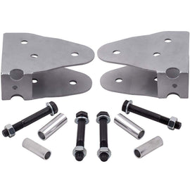 New Radius Arm Drop 1''-5'' Extension Bracket Kit for Ford F250 Super Duty 2005-14