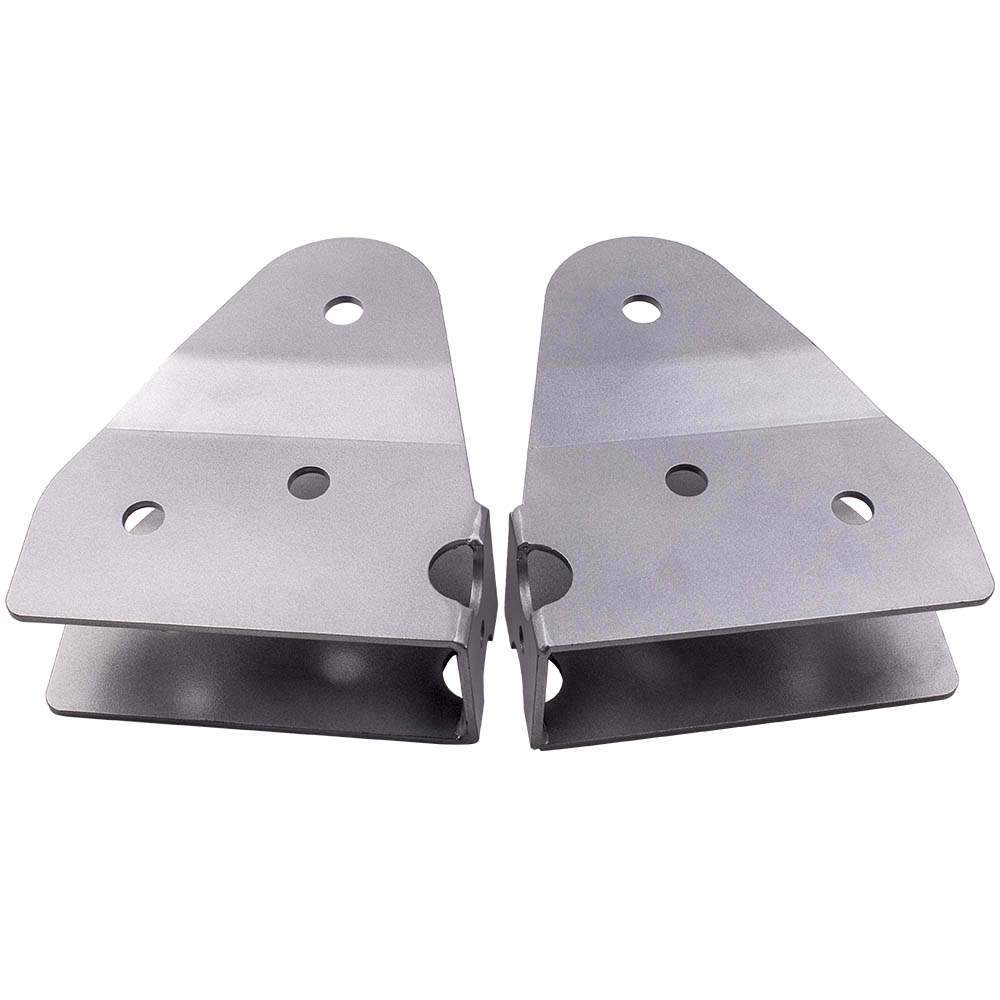 New Radius Arm Drop 1''-5'' Extension Bracket Kit for Ford F250 Super Duty 2005-14