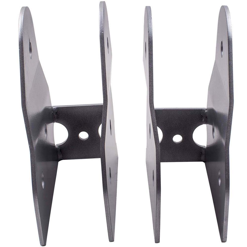 New Radius Arm Drop 1''-5'' Extension Bracket Kit for Ford F250 Super Duty 2005-14