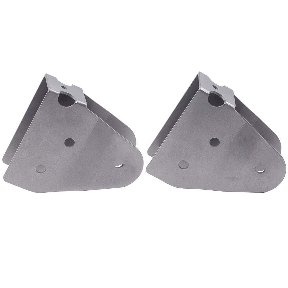 New Radius Arm Drop 1''-5'' Extension Bracket Kit for Ford F250 Super Duty 2005-14